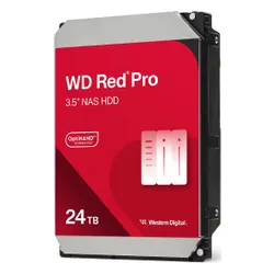 Dysk WD Red Pro 24TB HDD