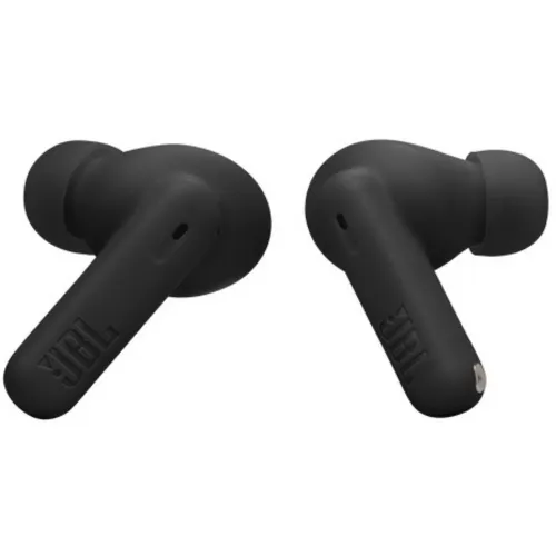 Słuchawki bezprzewodowe JBL Vibe Beam 2 Dokanałowe Bluetooth 5.3 Czarny