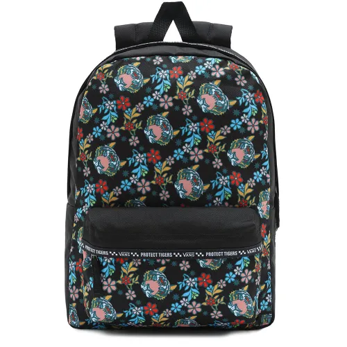 Rucsac pentru copii Vans Girls Realm pentru școală-proiect Cats discovery