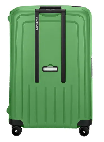 Walizka duża Samsonite S'Cure - cactus green / black