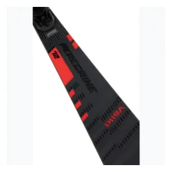 Narty zjazdowe Völkl Peregrine 72 Grey/Red + wiązania RMotion 3 12 GW