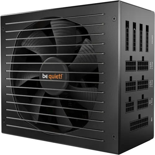 Güç kaynağı sessiz olun! Straight Power 11 750W (BN283)