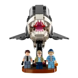 LEGO Ideas 21350 Szczęki