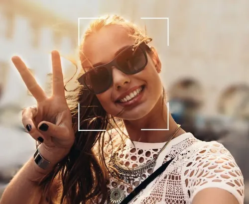 Kamera AgfaPhoto MC3X Czarny