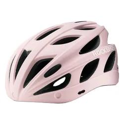 Kask rowerowy ROCKBROS 8386824304084 Różowy MTB (rozmiar L, 58-62 cm)