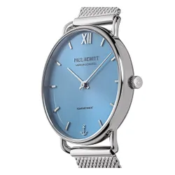 Часы Paul Hewitt Sailor PH-W-0518 Silver/Blue