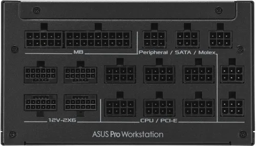 Zasilacz ASUS Pro WS 3000W 80 Plus Platinum
