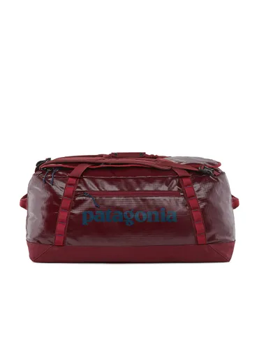 Patagonia Black Hole Duffel 70 l - balmumu kırmızı Büyük Seyahat Çantası