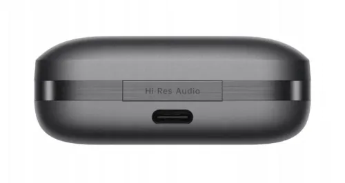 Słuchawki bezprzewodowe realme Buds Air 7 Pro Dokanałowe Bluetooth 5.4 Szary
