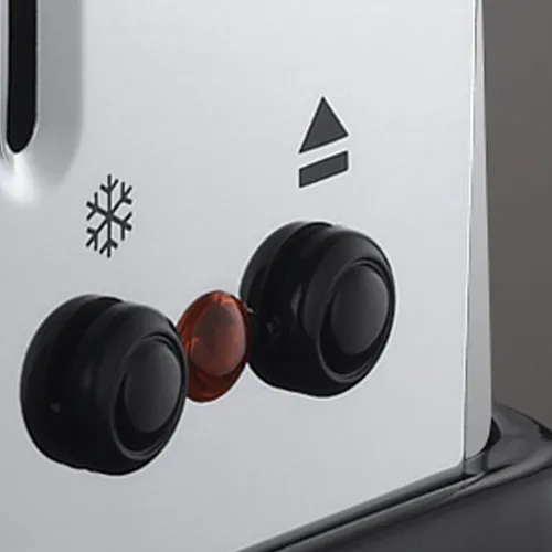 Toster RUSSELL HOBBS Victory 23310-56 Srebrny