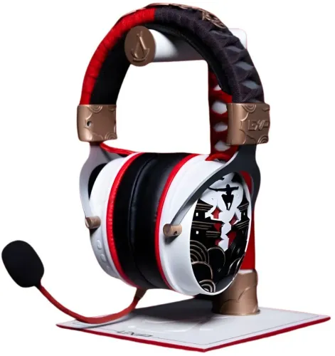 Słuchawki bezprzewodowe z mikrofonem Lexip Assassin's Creed Shadows - Multiplatform Wireless Headset