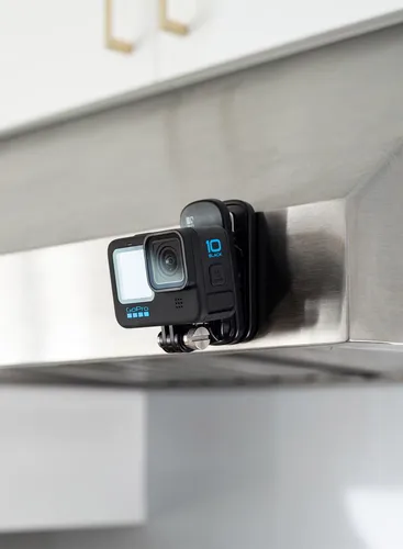 Uchwyt GoPro Magnetic Swivel Clip