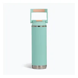 Kubek termiczny Igloo Tumbler Flip 'n' Sip 600 ml seafoam