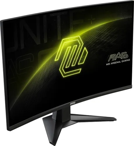 Monitor MSI MAG 27C6F 27" 1920x1080px 180Hz 0.5 ms [GTG] Curved