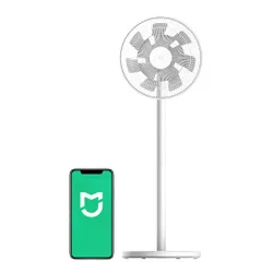 Wentylator Xiaomi Xiaomi Smart Standing Fan 2 Pro EU BHR5856EU Stand Fan, 24 W, Oscillation, White
