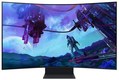 Samsung Odyssey ARK G9 G97NC LS55CG970N 55" 4K VA 165Hz 1ms Zakrzywiony Gamingowy