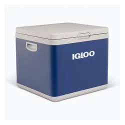 Lodówka turystyczna Igloo Hybrid Cooler 43 l blue