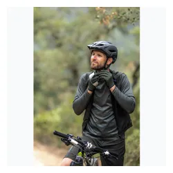 Kask rowerowy Rogelli Advntr Onyx Mtb army green