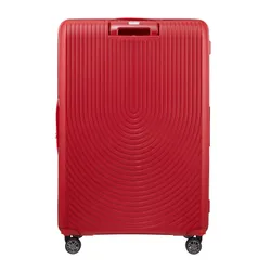 Большой чемодан Samsonite Hi-Fi XL-red