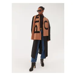 Pinko sogliola batistă AI 23-24 PPRE 101506 A101 Cammello / N CZ3
