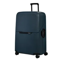 Walizka duża XL Samsonite Magnum Eco - midnight blue