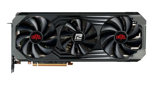 Karta graficzna PowerColor Radeon RX 6900 XT Ultimate 16GB GDDR6 256bit