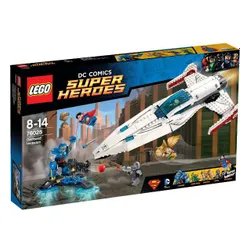 LEGO DC Super Heroes Inwazaja Darksieda (76028)