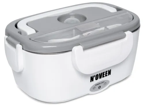 Lunchbox podgrzewany N'oveen LB410 1,1l Szary
