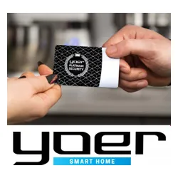 Yoer Turo Pro TF05BK Fanı