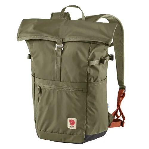 Fjallraven High Coast Foldsack городской рюкзак 24-зеленый