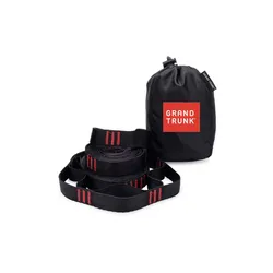 Zawieszenie do hamaka Grand Trunk Trunk Straps/Hammock Straps - black