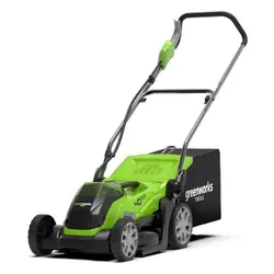 Greenworks Çim Biçme Makinesi G40lm35