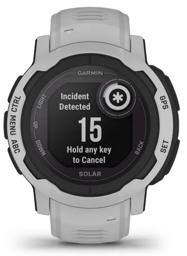 Smartwatch Garmin Instinct 2 Solar 45mm GPS серый