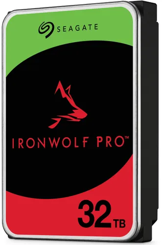 Dysk SEAGATE IronWolf Pro 32TB HDD