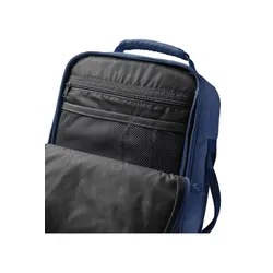 Plecak podróżny średni Puccini Jetzy - granatowy