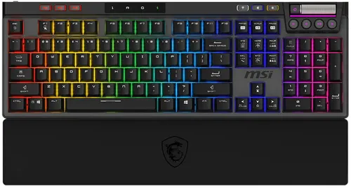 Klawiatura MSI Strike Pro W Silent