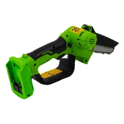Piła akumulatorowa GREENSO UAO009 + Ładowarka UAO003 + Akumulator UAO001 2.0Ah