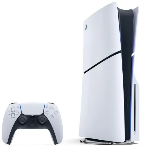 Sony PlayStation 5 Slim Chassis E | 1TB | Blu-ray