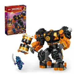 LEGO Ninjago 71806 Mech Żywiołu Ziemi Cole’a