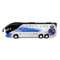 Autobus piłkarski Real Madryt FC - model klubowy