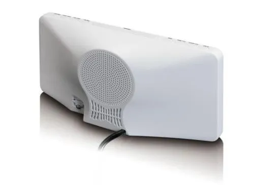 Radiobudzik Lenco CR-30 (biały)