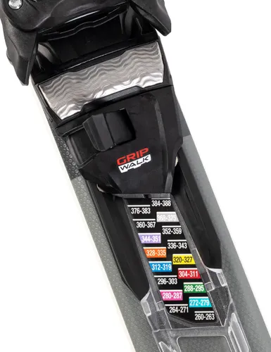 Narty zjazdowe męskie NORDICA SPITFIRE 75 + wiązanie MARKER TP2 COMPACT 10 FDT z GRIP WALK 2023 - Długość (cm) - 168
