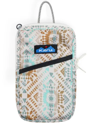 Кошелек Kavu чехол для документов на плечо valley trail
