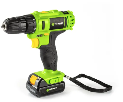 Wiertarko-wkrętarka FIELDMANN FDV 10205-51AR + zestaw 51 narzędzi