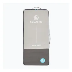Deska SUP AQUASTIC Perth 10'8" allround pomarańczowy