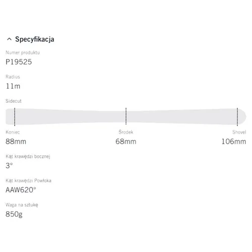 Narty Fischer RC4 Race Junior + wiązania FS7 CA JRS 130-150 cm 2026 (P19525)