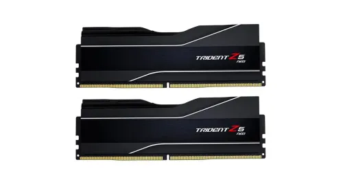 Pamięć RAM G.Skill Trident Z5 Neo DDR5 64GB (2 x 32GB) 6000 CL32 Czarny