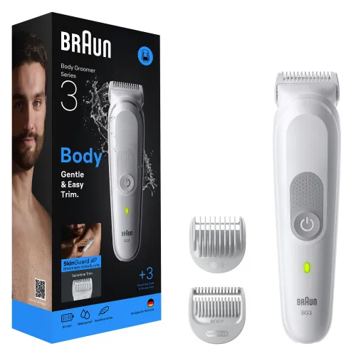 Trymer Braun BG3530