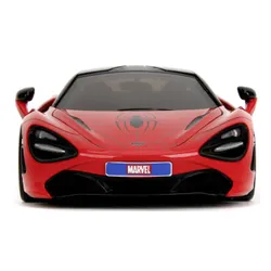 Samochód JADA TOYS Spider-Man McLaren 720S 253225034
