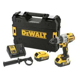 DeWalt DCD996P2 18V 2 x 5AH şarj edilebilir pil